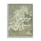 Stupell Industries Amazing Grace Phrase Vintage White Flower Blossoms Framed Wall Art